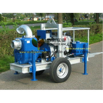 Mine Dewatering Pump CE Certified